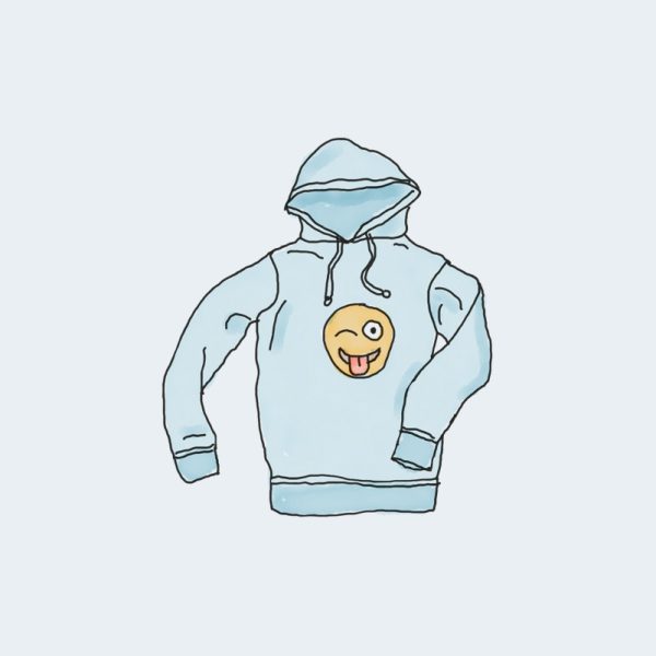 Hoodie Red